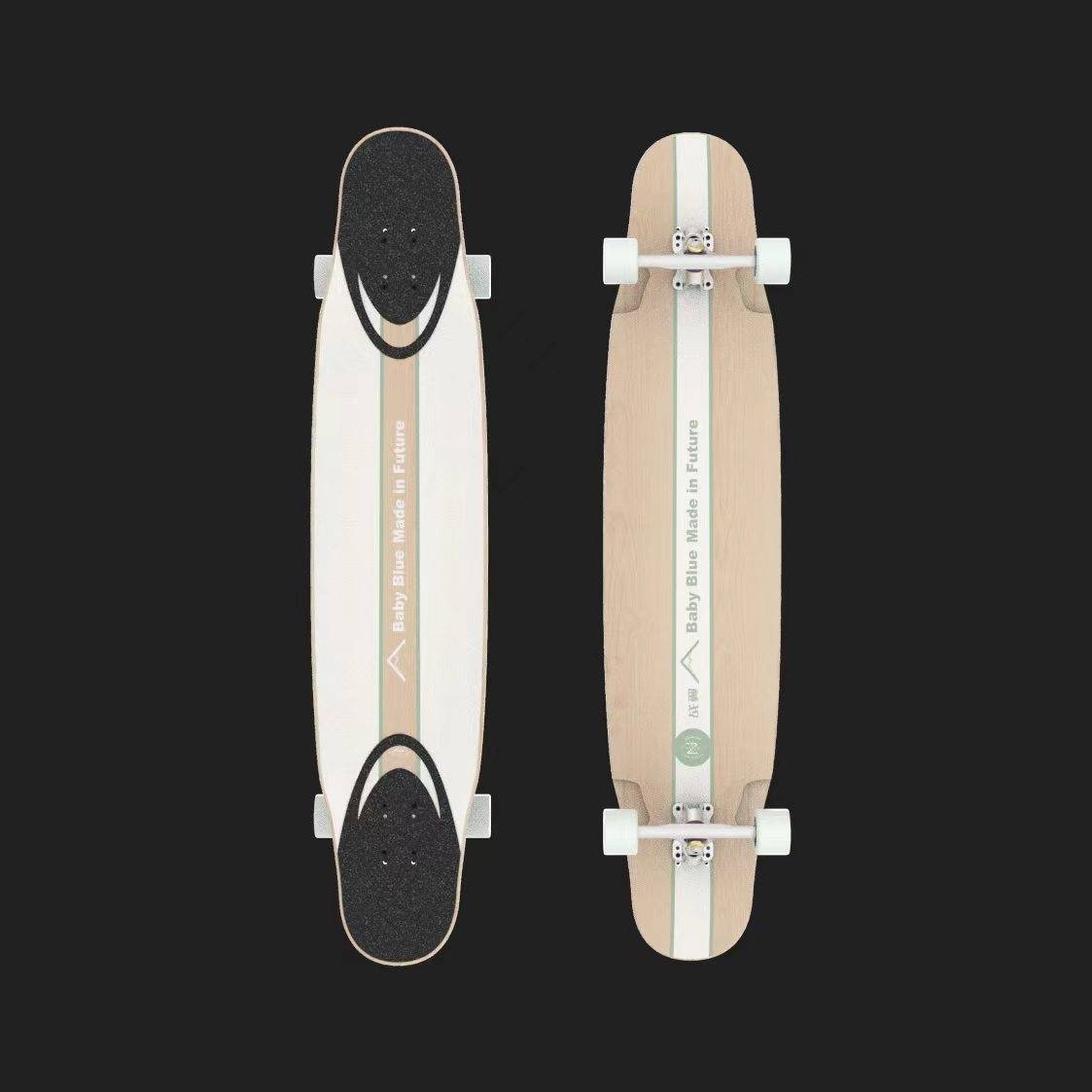 kit baby white